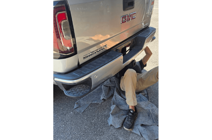 Dealer Recon